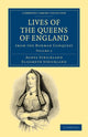 Book cover of: Lives of the Queens of England from the Norman Conquest. By: Agnes Strickland
