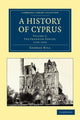 Book cover of: History of Cyprus. By: George Hill