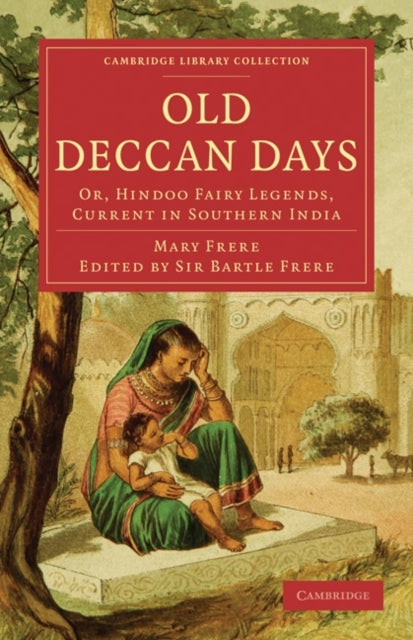 Book cover of: Old Deccan Days. By: Mary Frere