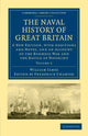 Book cover of: Naval History of Great Britain. By: James, William