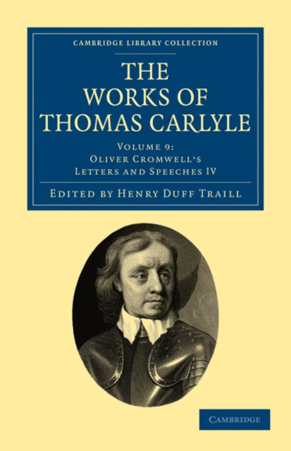 Book cover of: Works of Thomas Carlyle. By: Thomas Carlyle