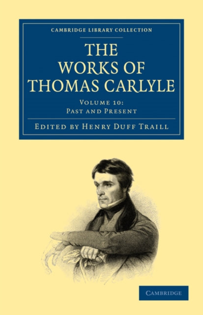 Book cover of: Works of Thomas Carlyle. By: Thomas Carlyle