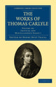 Book cover of: Works of Thomas Carlyle. By: Thomas Carlyle