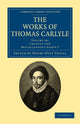 Book cover of: Works of Thomas Carlyle: Volume 30, Critical and Miscellaneous Essays V. By: Thomas Carlyle