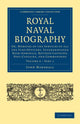 Book cover of: Royal Naval Biography. By: John Marshall