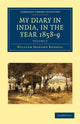 Book cover of: My Diary in India, in the Year 1858–9. By: William Howard Russell