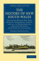 Book cover of: History of New South Wales. By: George Barrington
