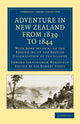 Book cover of: Adventure in New Zealand from 1839 to 1844. By: Edward Jerningham Wakefield