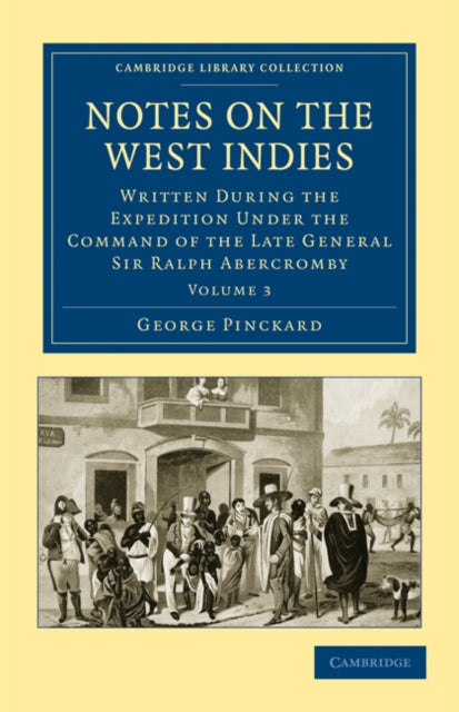 Book cover of: Notes on the West Indies