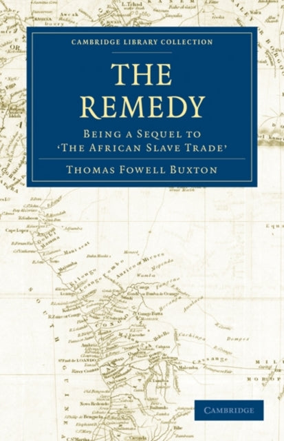 Book cover of: Remedy. By: Thomas Fowell Buxton