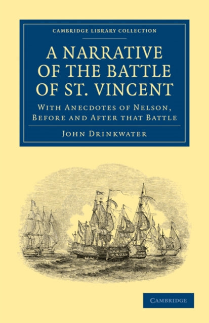 Book cover of: Narrative of the Battle of St. Vincent