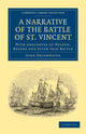 Book cover of: Narrative of the Battle of St. Vincent
