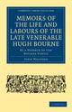 Book cover of: Memoirs of the Life and Labours of the Late Venerable Hugh Bourne. By: John Walford