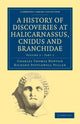 Book cover of: History of Discoveries at Halicarnassus, Cnidus and Branchidae. By: Charles Thomas Newton