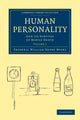 Book cover of: Human Personality. By: Frederic William Henry Myers