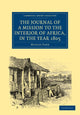 Book cover of: Journal of a Mission to the Interior of Africa, in the Year 1805. By: Mungo Park
