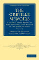 Book cover of: Greville Memoirs. By: Charles Cavendish Fulke Greville