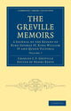 Book cover of: Greville Memoirs. By: Charles Cavendish Fulke Greville