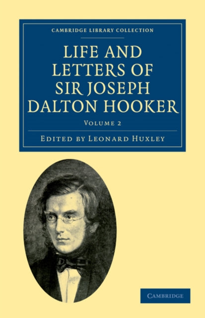 Book cover of: Life and Letters of Sir Joseph Dalton Hooker O.M., G.C.S.I.. By: Joseph Dalton Hooker