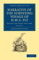 Book cover of: Narrative of the Surveying Voyage of HMS Fly. By: Joseph Beete Jukes