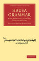 Book cover of: Hausa Grammar