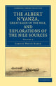 Book cover of: Albert N'yanza, Great Basin of the Nile, and Explorations of the Nile Sources. By: Samuel White Baker