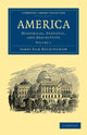 Book cover of: America. By: James Silk Buckingham