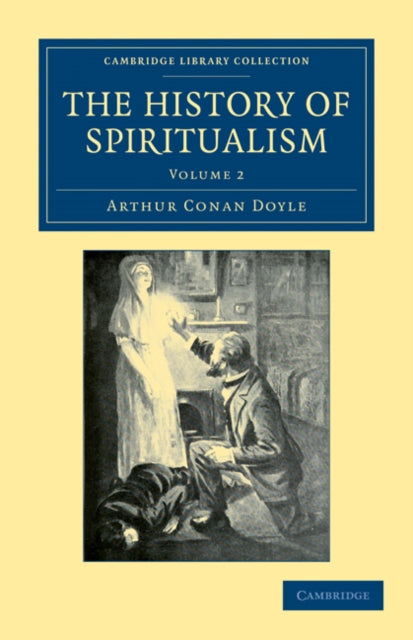 Book cover of: History of Spiritualism. By: Arthur Conan Doyle