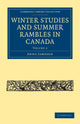 Book cover of: Winter Studies and Summer Rambles in Canada. By: Mrs. Anna Jameson