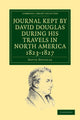 Book cover of: Journal Kept by David Douglas during his Travels in North America 1823–1827. By: David Douglas