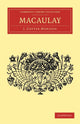 Book cover of: Macaulay. By: J. Cotter Morison