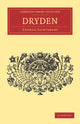 Book cover of: Dryden. By: George Saintsbury