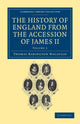 Book cover of: History of England from the Accession of James II. By: Thomas Babington Macaulay