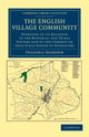 Book cover of: English Village Community Examined in its Relation to the Manorial and Tribal Systems and to the Common or Open Field System of Husbandry. By: Frederic Seebohm
