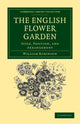 Book cover of: English Flower Garden. By: Robinson, William