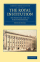 Book cover of: Royal Institution. By: Bence Jones