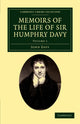 Book cover of: Memoirs of the Life of Sir Humphry Davy. By: John Davy