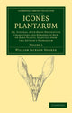 Book cover of: Icones Plantarum. By: William Jackson Hooker