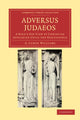 Book cover of: Adversus Judaeos. By: A. Lukyn Williams