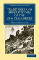 Book cover of: Traditions and Superstitions of the New Zealanders. By: Edward Shortland