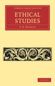 Book cover of: Ethical Studies. By: F. H. Bradley