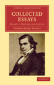 Book cover of: Collected Essays. By: Thomas Henry Huxley