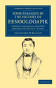 Book cover of: Narrative of Some Passages in the History of Eenoolooapik. By: Alexander M'Donald