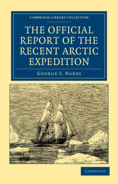 Book cover of: Official Report of the Recent Arctic Expedition