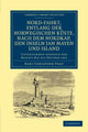 Book cover of: Nord-fahrt, entlang der Norwegischen kuste, nach dem Nordkap, den Inseln Jan Mayen und Island, auf dem Schooner Joachim Hinrich. By: Karl Christoph Vogt