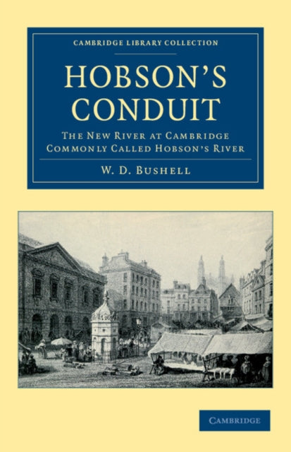 Book cover of: Hobson's Conduit. By: W. D. Bushell