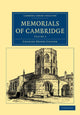 Book cover of: Memorials of Cambridge. By: Charles Henry Cooper