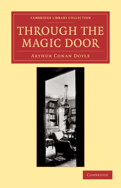 Book cover of: Through the Magic Door. By: Arthur Conan Doyle