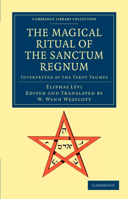 Book cover of: Magical Ritual of the Sanctum Regnum