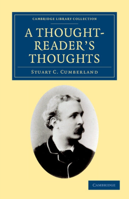 Book cover of: Thought-Reader's Thoughts. By: Stuart C. Cumberland